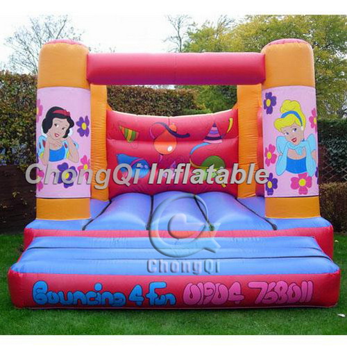 inflatable bouncer